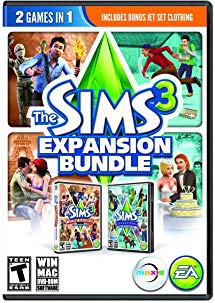 can you use a pc version of the sims on mac