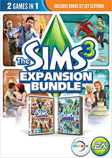 sims 3 all expansions torrent mac